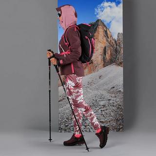 CMP Legging Femme à Motif Floral  