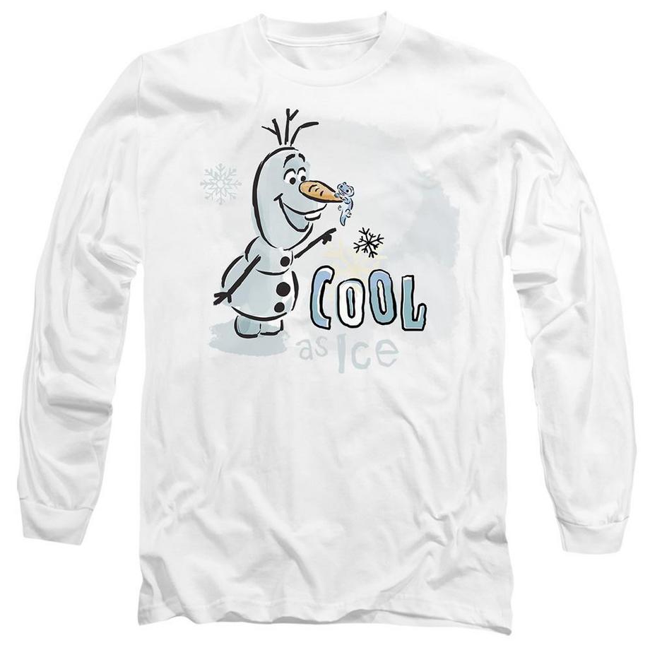 Tshirt COOL AS ICE