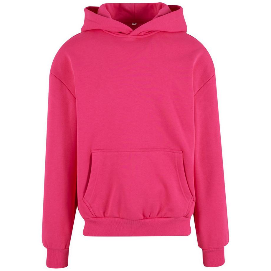 Felpa Con Cappuccio Oversize Ultra Pesante