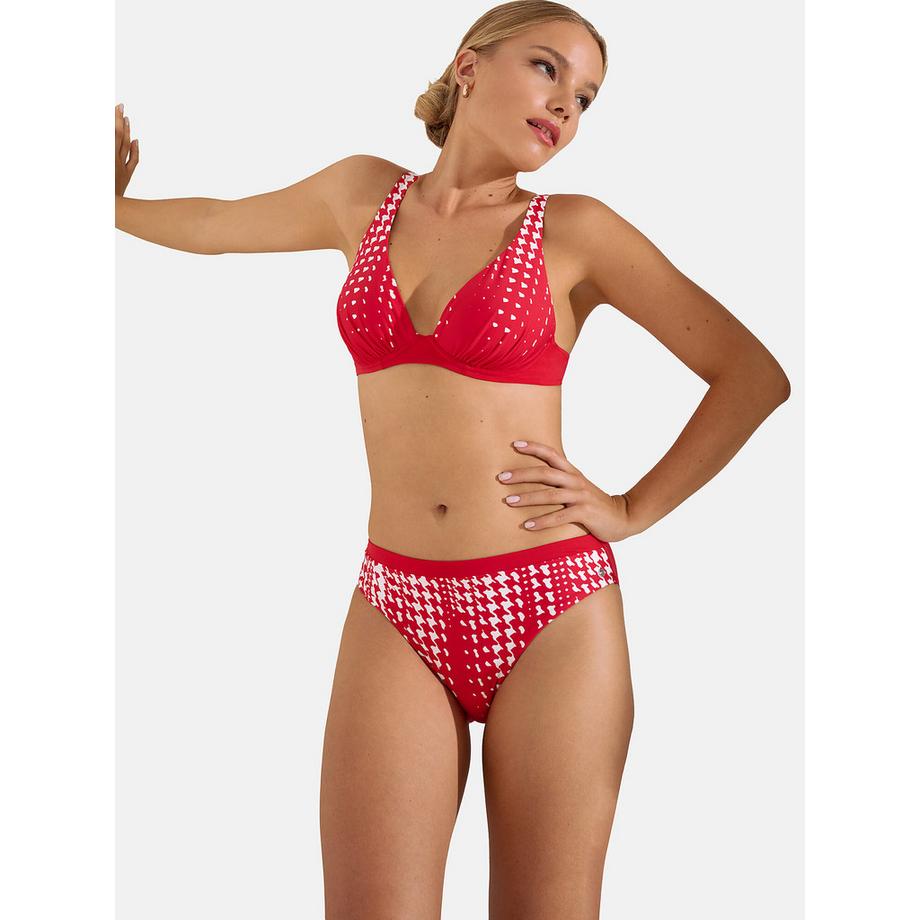 Lisca Quito High Waist Bikinihose  