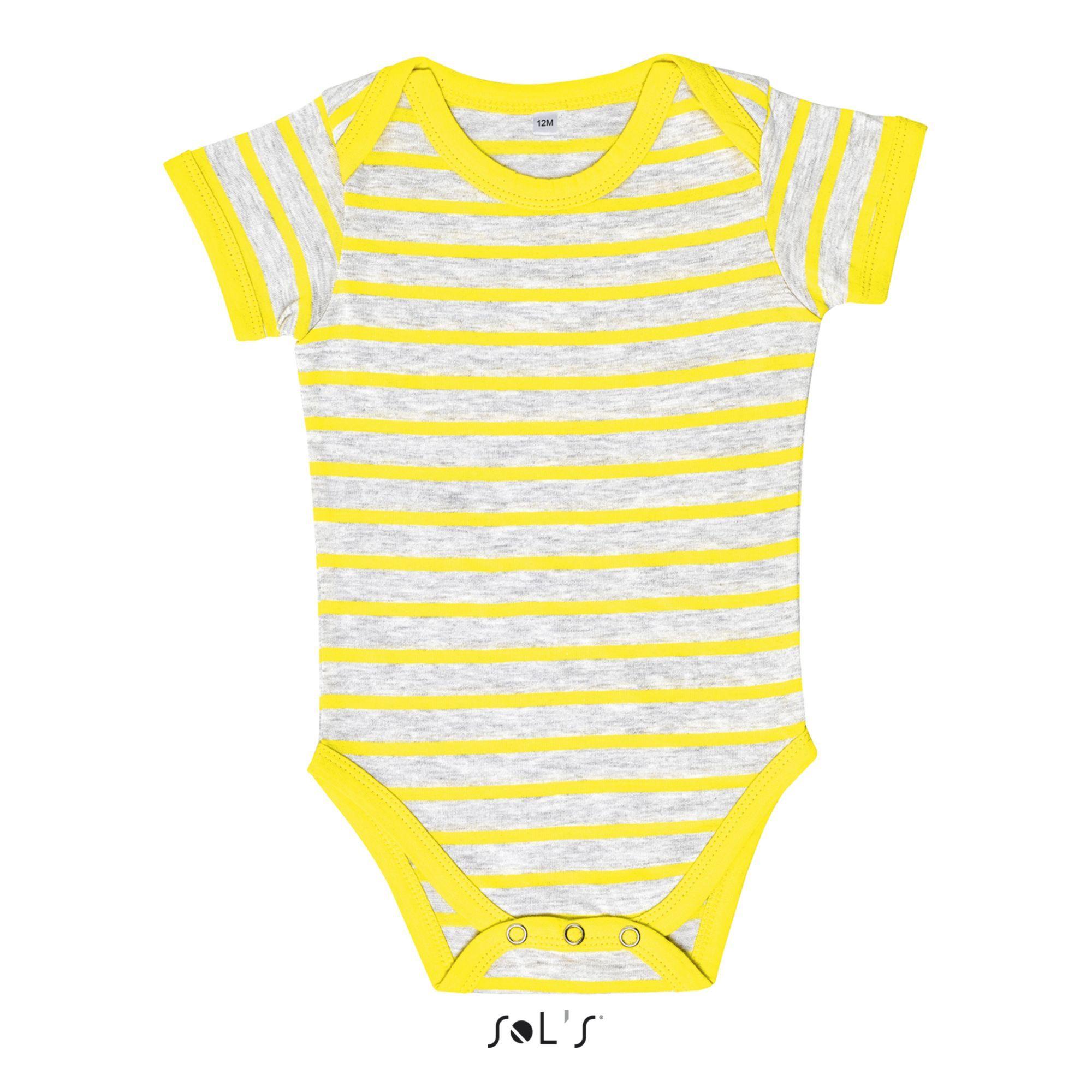 SOLS  baby t-shirt miles baby 