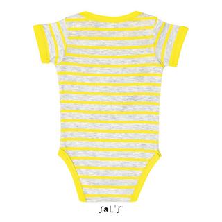 SOLS  baby t-shirt miles baby 