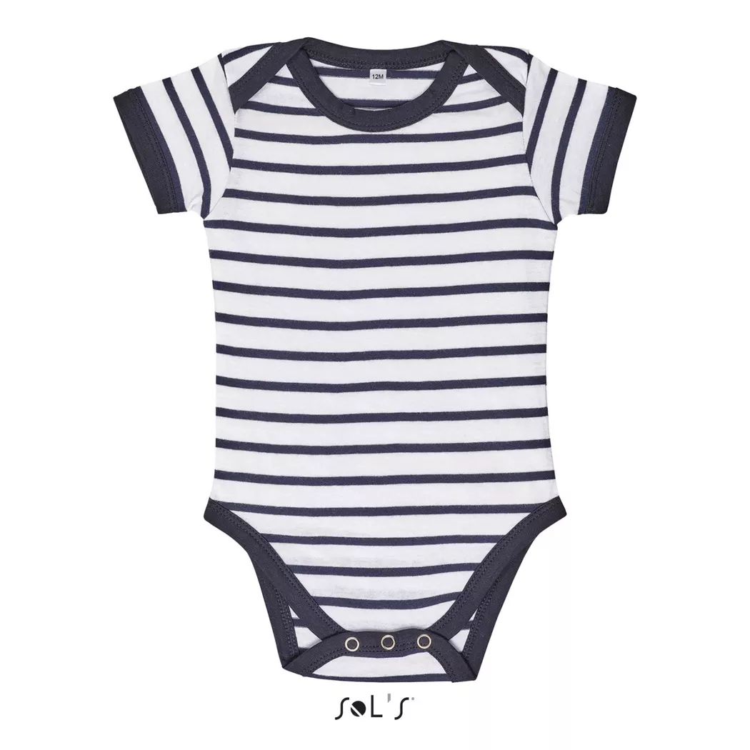 SOLS - baby t-shirt miles baby, 3-6M