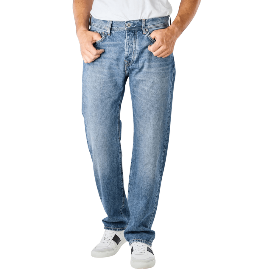 Penn Relaxed Straight Fit