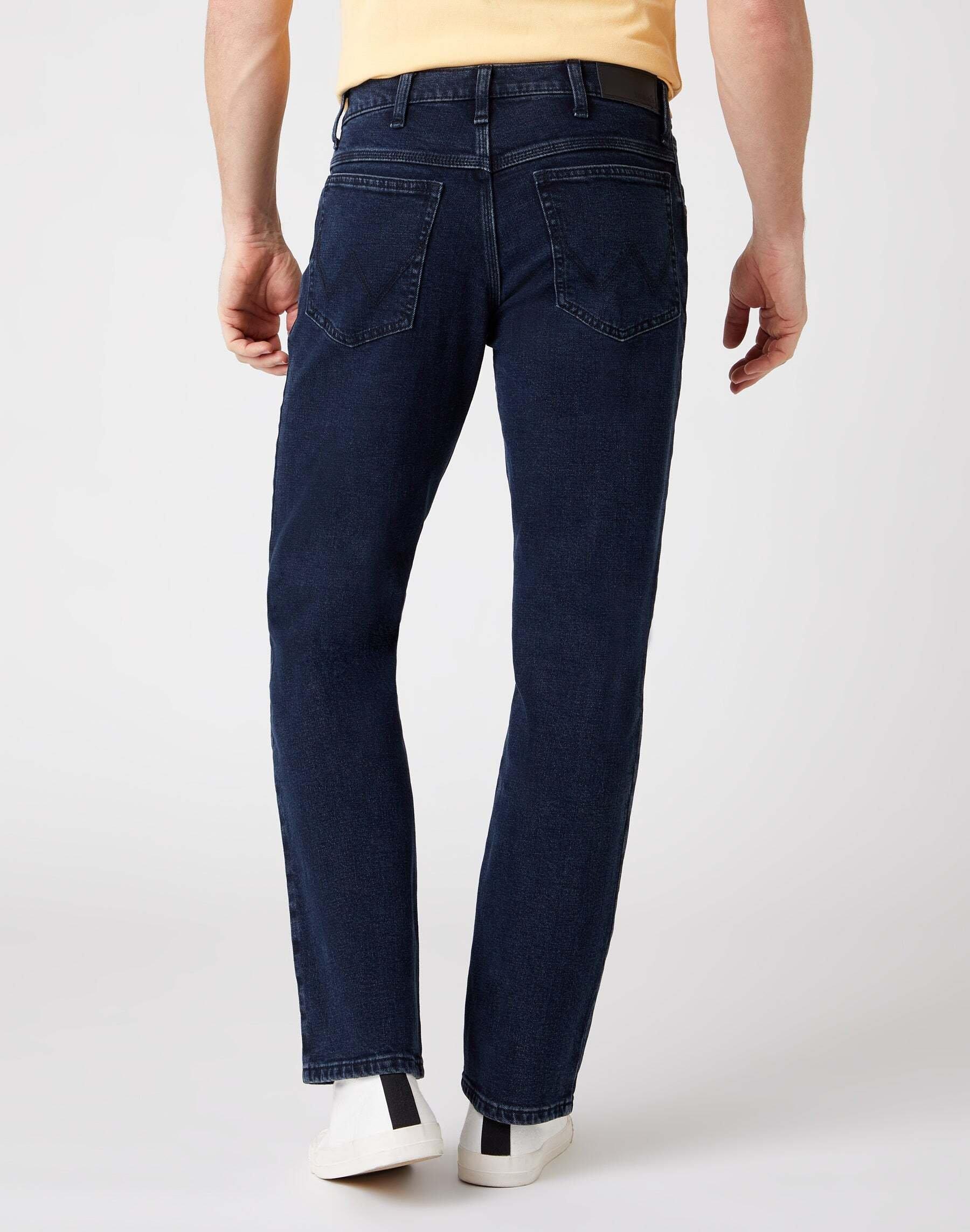 Wrangler  Jean droit Straight 