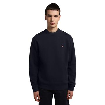 sweatshirt à capuche co rond bais crew 1