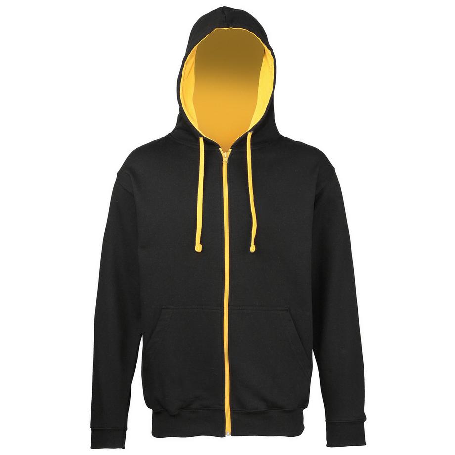 AWDis Sweater Full Zip Hoodie  