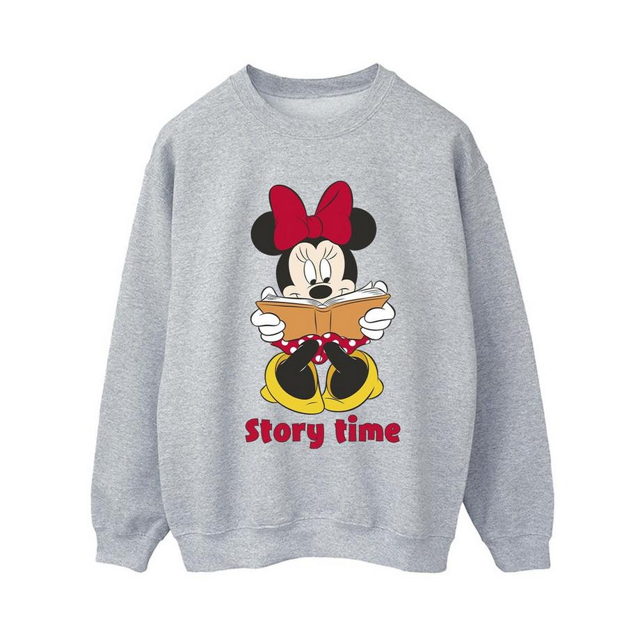 Disney Sweat Story Time  