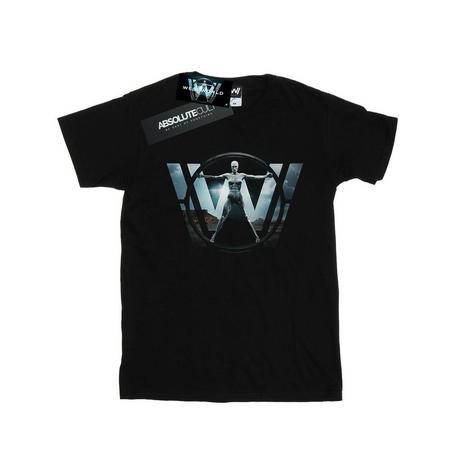 Westworld Absolute Cult T-Shirt Stampata  