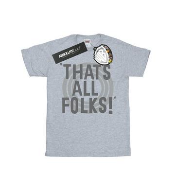 That's All Folks TShirt