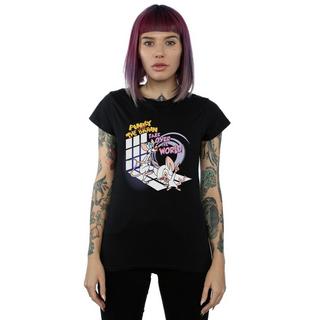 Animaniacs Take Over The World T-Shirt  