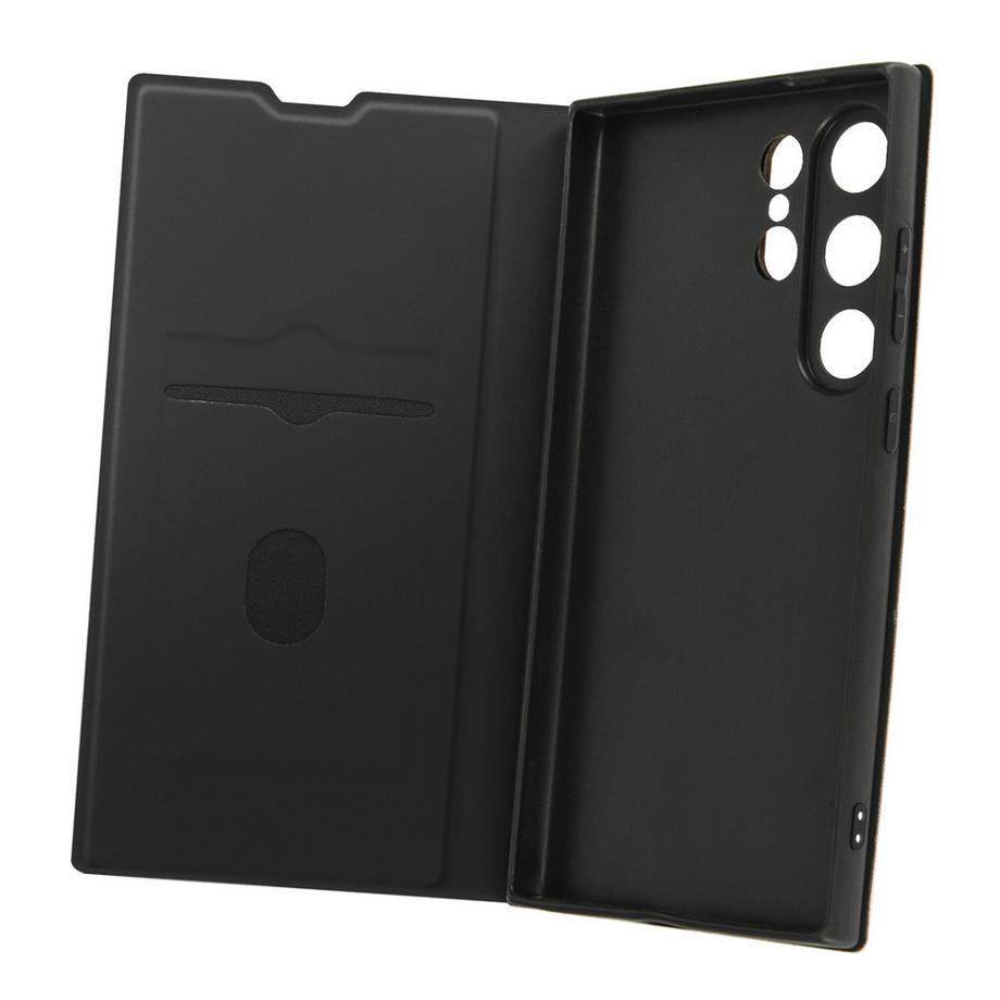 Avizar  Galaxy S24 Ultra Soft Hülle Burgunderrot 