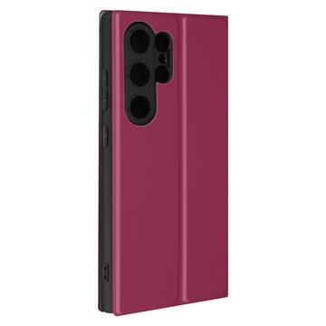 Custodia Galaxy S24 Ultra bordeaux