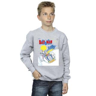 DC COMICS  Batman Snow Mobile Sweatshirt 