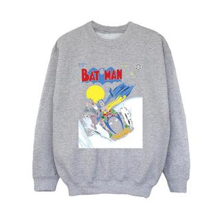 DC COMICS  Batman Snow Mobile Sweatshirt 