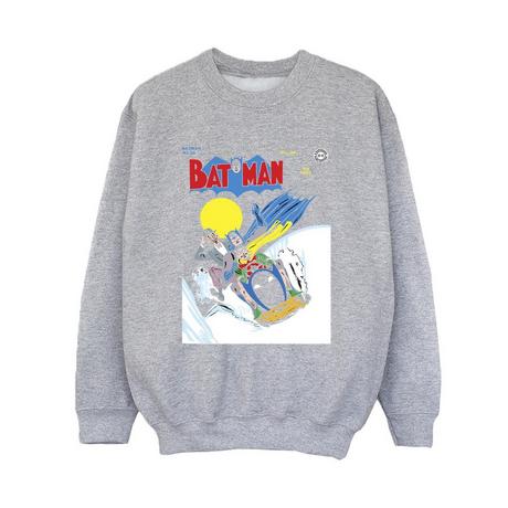 DC COMICS  Sweat BATMAN SNOW MOBILE 