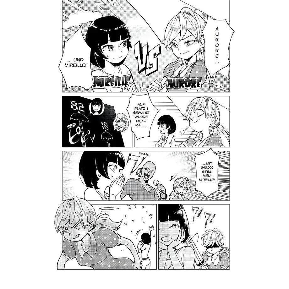 Panini  Miraculous - Die Abenteuer von Ladybug und Cat Noir (Manga) 01 