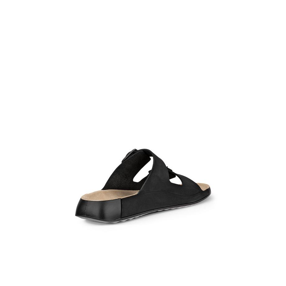 ecco Mules Cozmo compensées avec boucle  