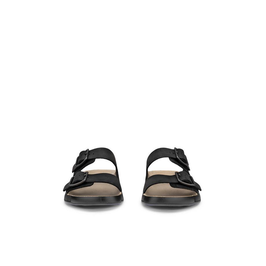 ecco Mules Cozmo compensées avec boucle  