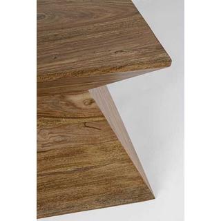 mutoni Table d'appoint Egypte Pyramide 58x40  