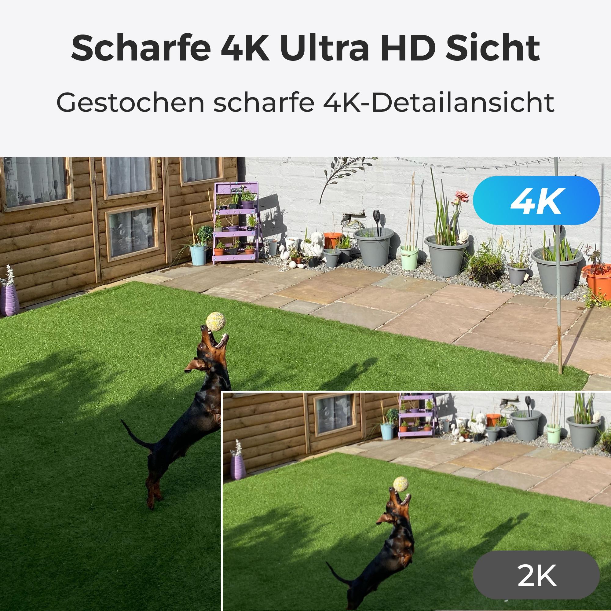 Reolink  W330 Outdoor 4K Wifi Kamera 