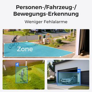 Reolink  W330 Outdoor 4K Wifi Kamera 