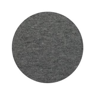 Living Home Melange Jersey Uni Taie d'oreiller  