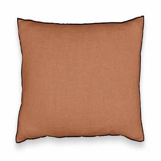 AM.PM Housse de coussin pur lin lavé Elina  