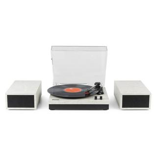 Fenton  Fenton RP165M Giradischi con trasmissione a cinghia Bianco Automatico 