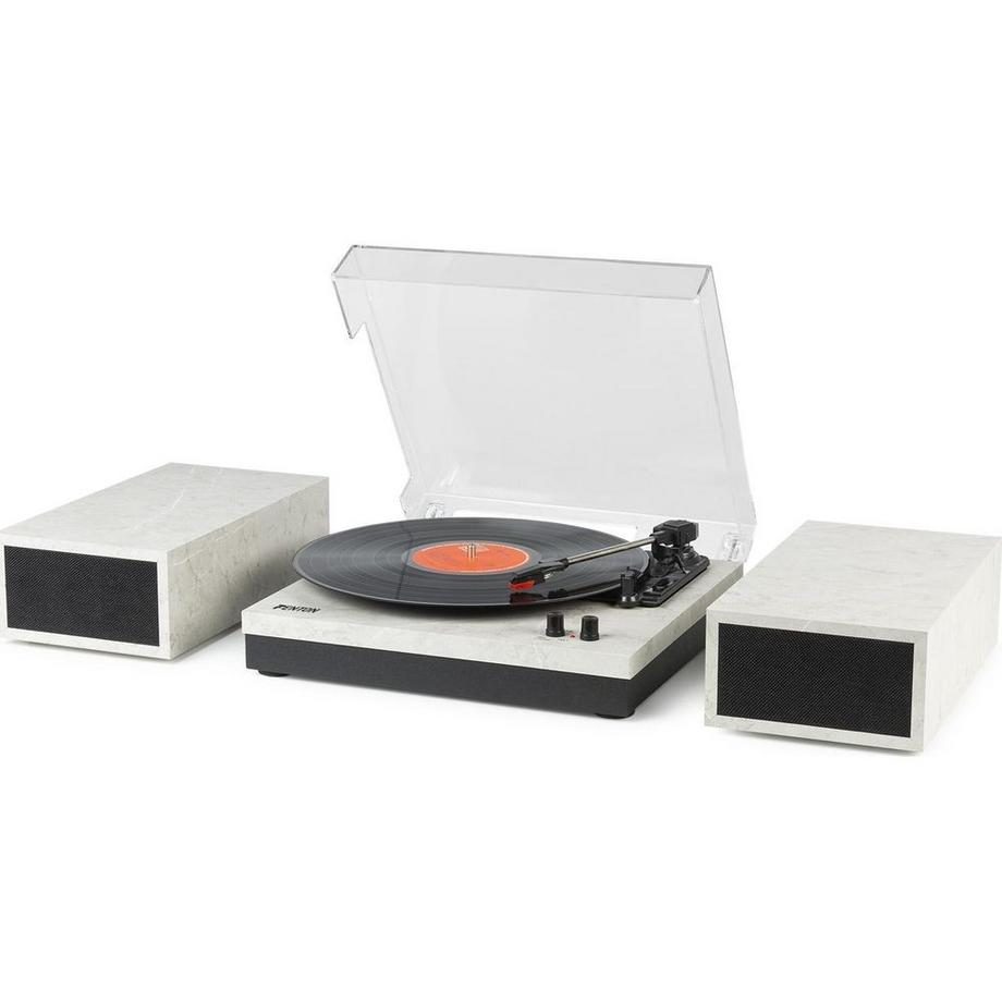 Fenton  Plattenspeler met Bluetooth en Speakers  RP165M 