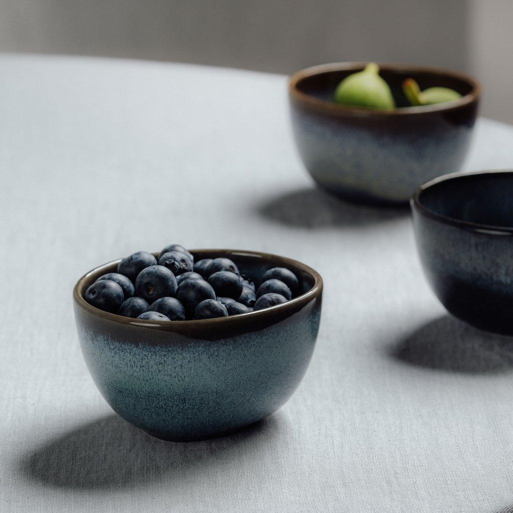 like. by Villeroy & Boch Dipschälchen Lave gris  