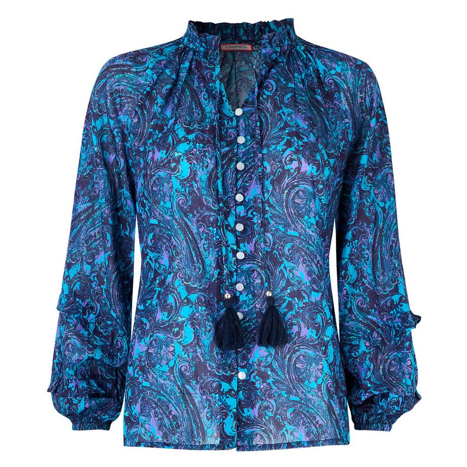 Joe Browns Haut Boho Motif Cachemire  