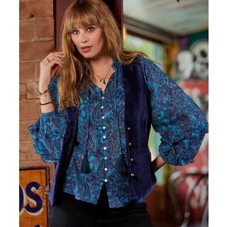Joe Browns Boho Top Paisleymuster  