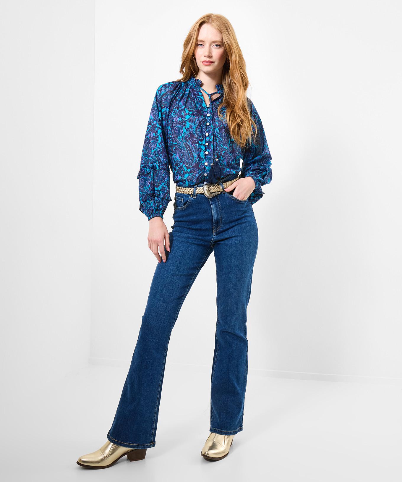 Joe Browns Boho Top Paisleymuster  