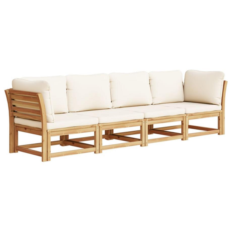 Garten lounge set akazienholz
