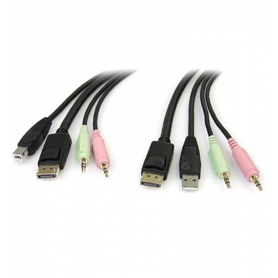 DP4N1USB6 (HDMI, 100W, Thunderbolt, USB A)