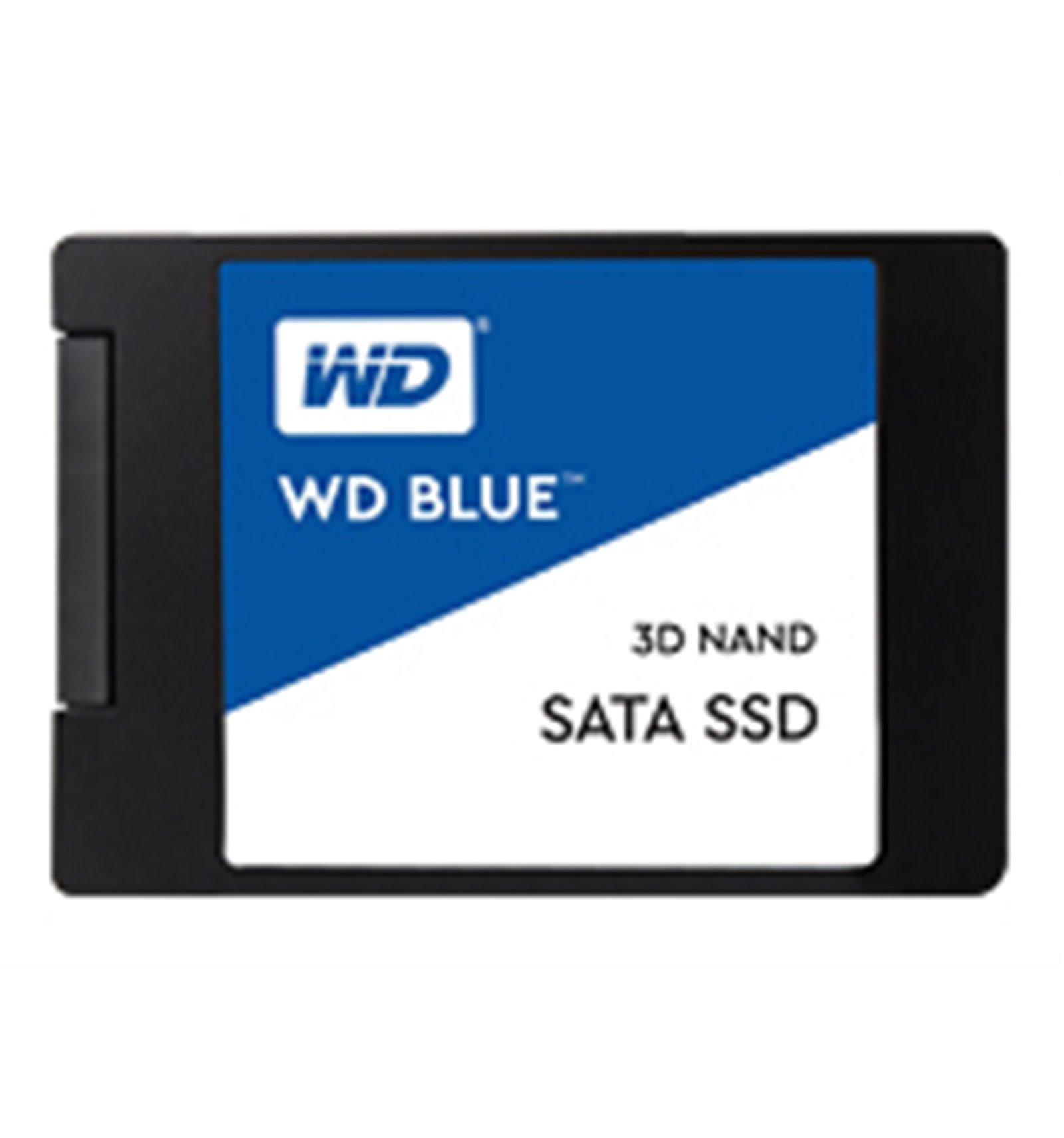 WD  SSD Blue 3D NAND SSD 