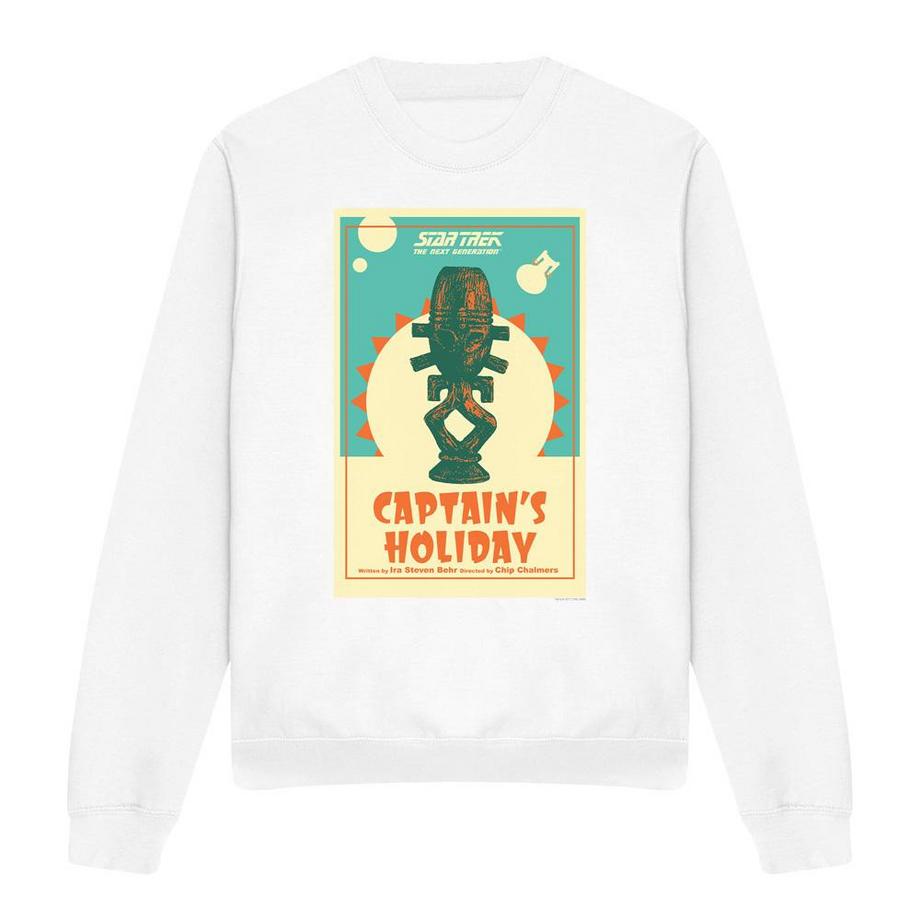 The Next Generation Season 3 Episode 19 Sweatshirt