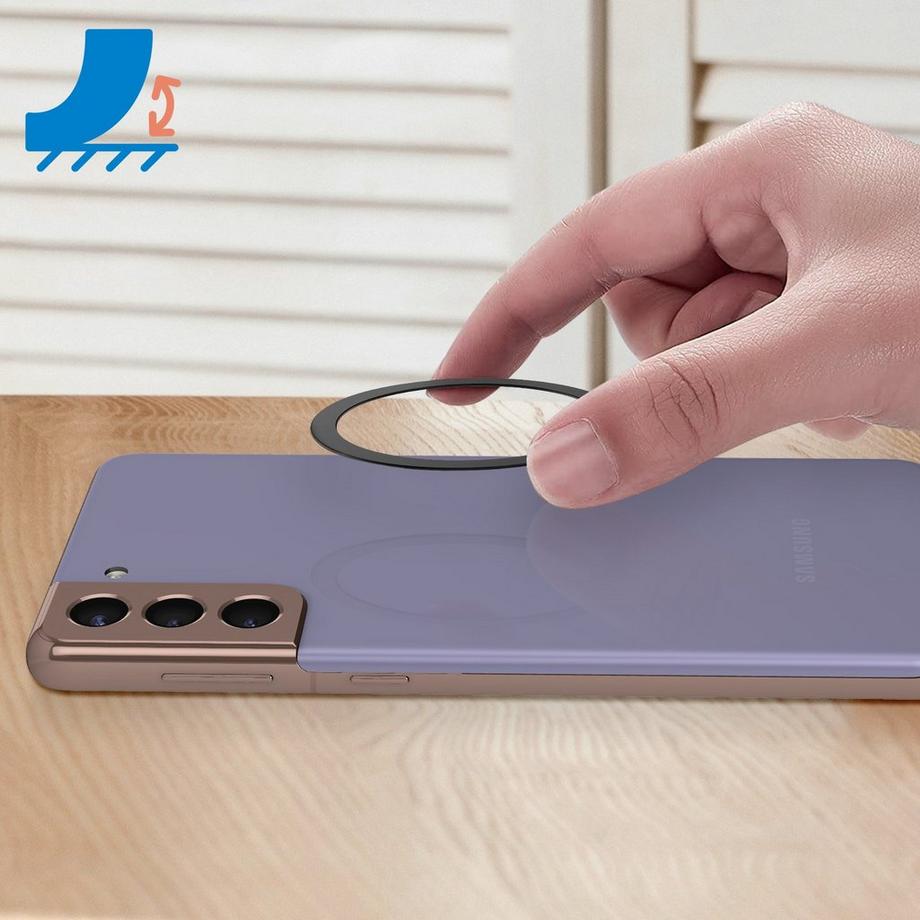 Avizar  Adapter für drahtloses Laden MagSafe 