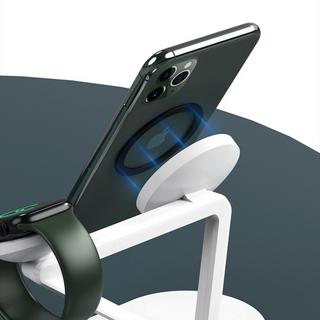 Avizar  Adaptateur pour Charge Sans Fil MagSafe 