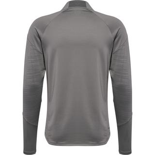 Hummel  maglia da allenamento con zip a metà pro 