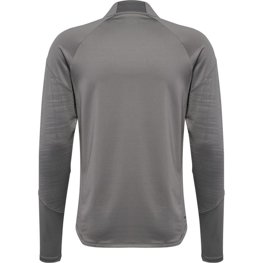 Hummel  maglia da allenamento con zip a metà pro 