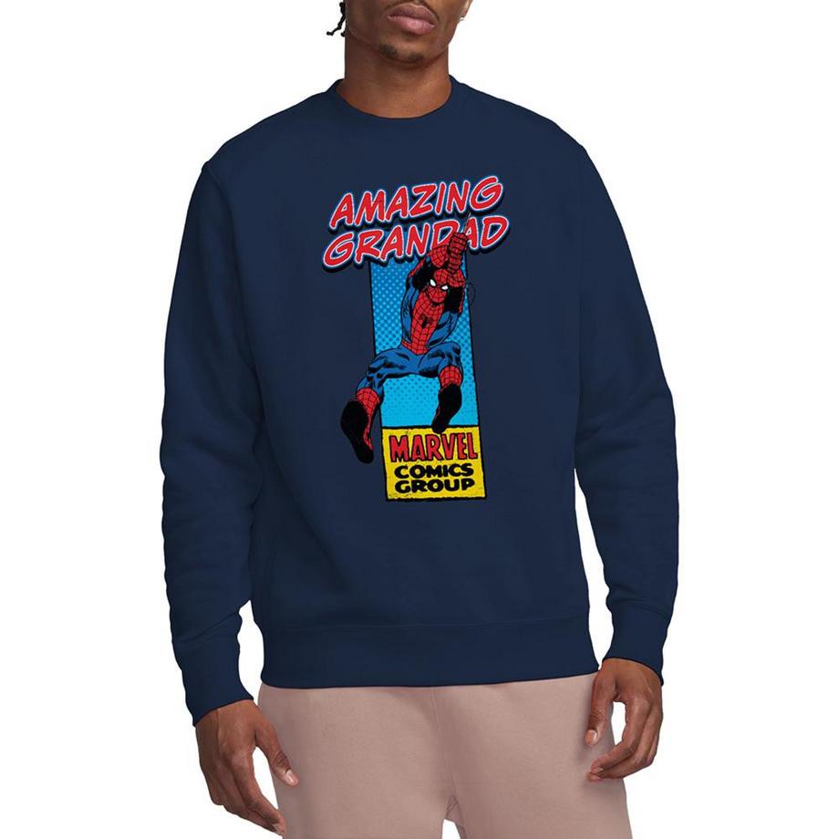 Marvel Comics Amazing Grandad T-Shirt  
