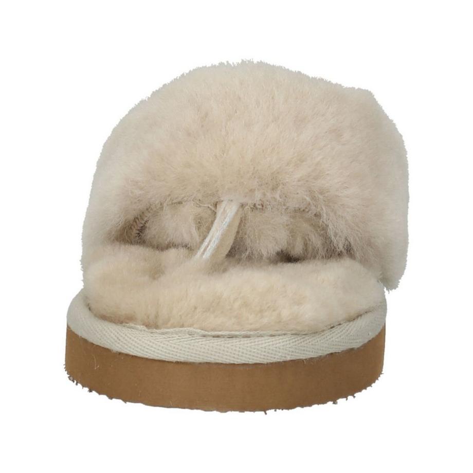 Shepherd Pantoufles en peau d'agneau  