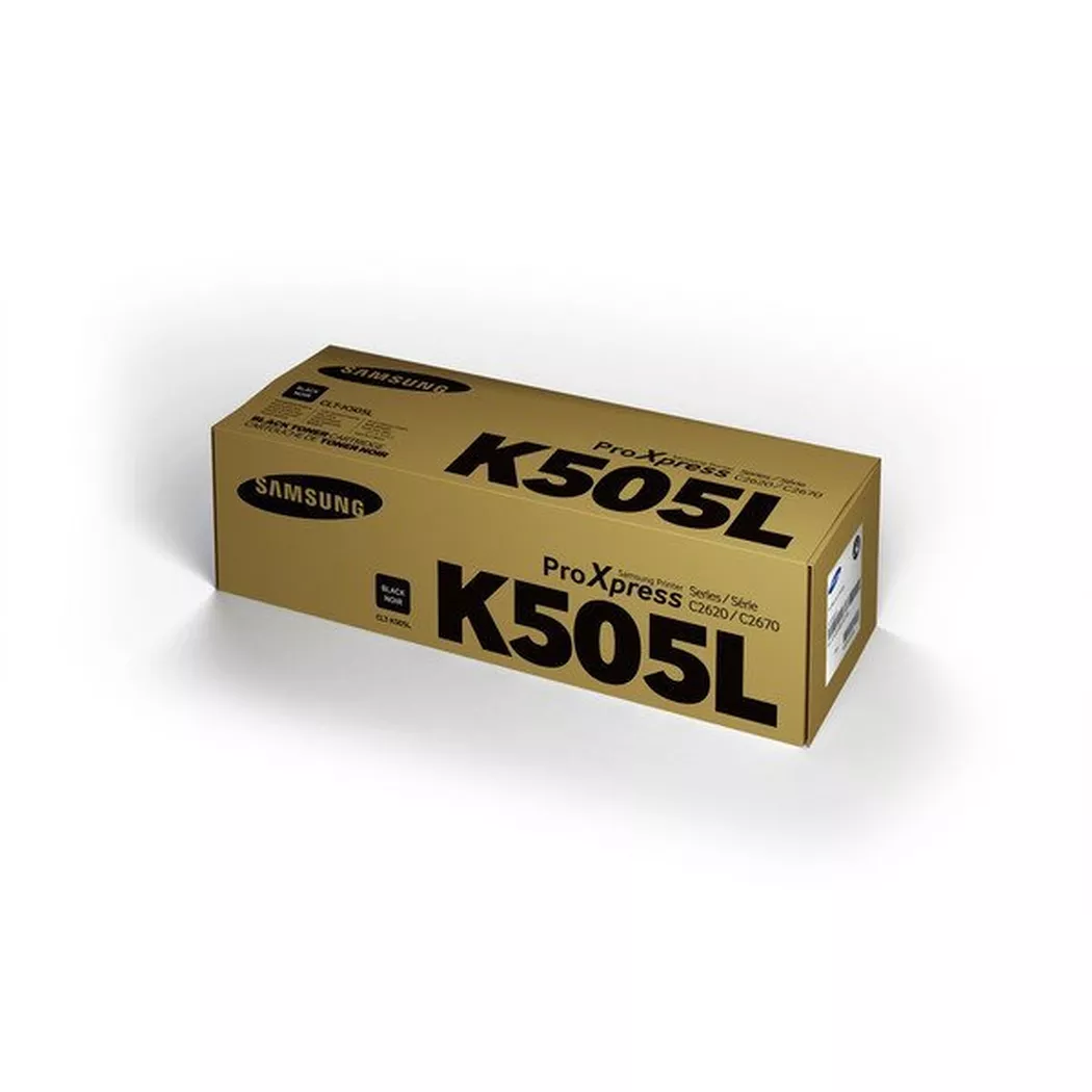 Hewlett-Packard – SAMSUNG Toner-Modul schwarz SU168A SL-C2620/2670 6000 Seiten, One Size