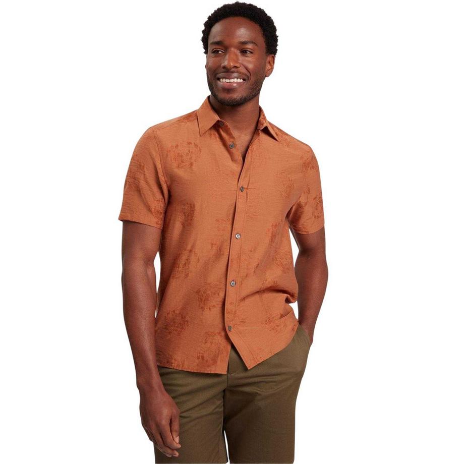 Camicia Regolare Maniche Corte