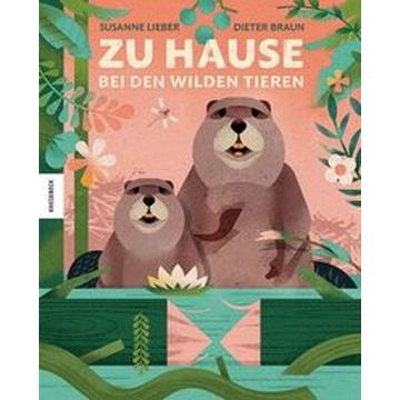 Zu Hause bei den wilden Tieren