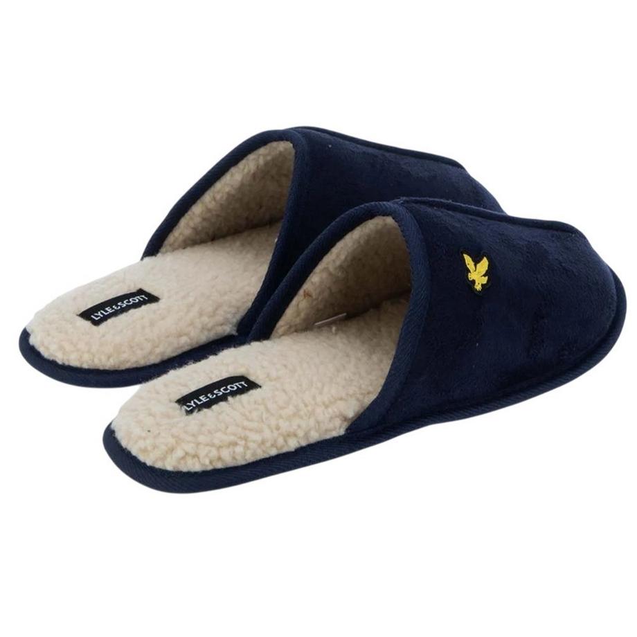LYLE & SCOTT  Chaussons mules TARQUINN 