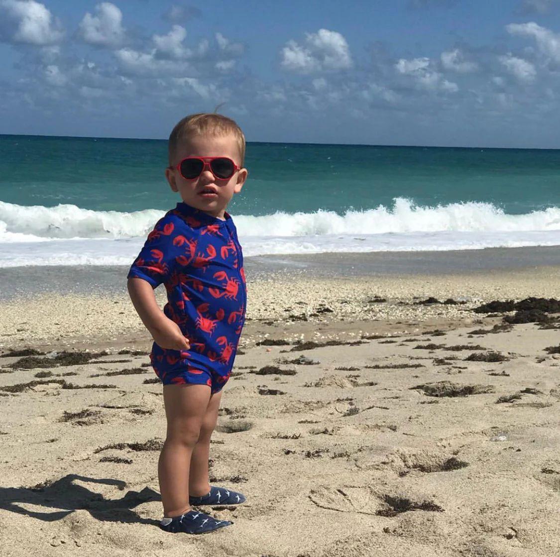 Palm Beachies  Sharks 