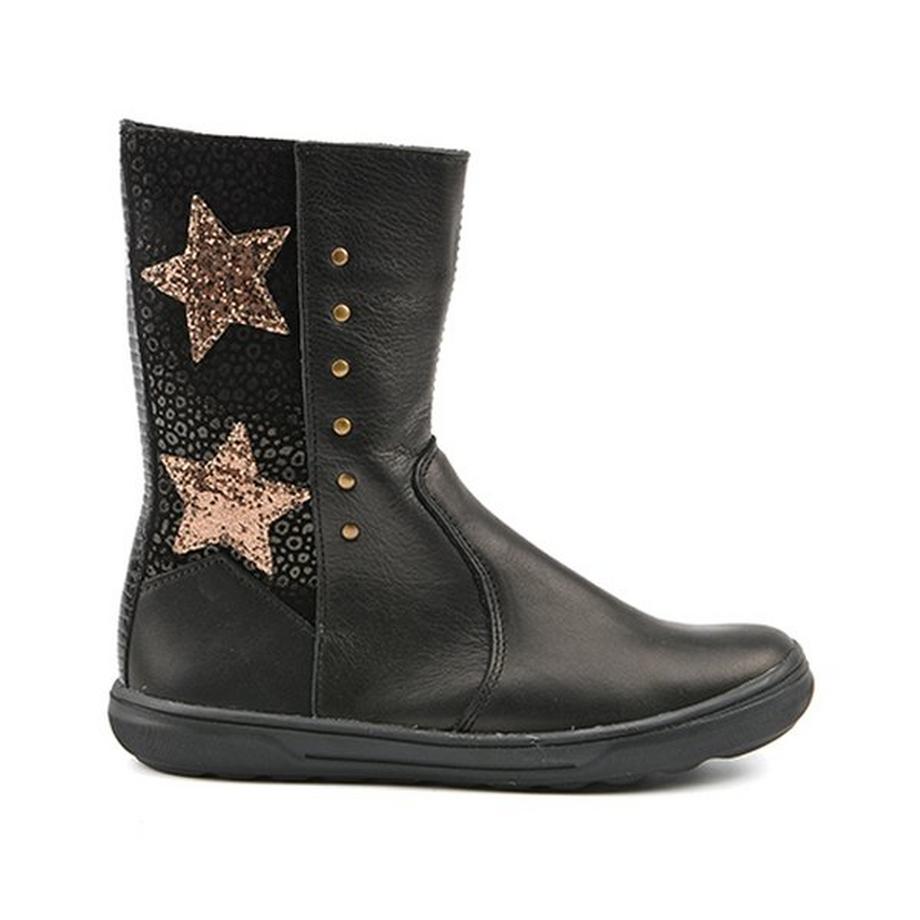 Bopy Stolaca-26 Bottines en Cuir  